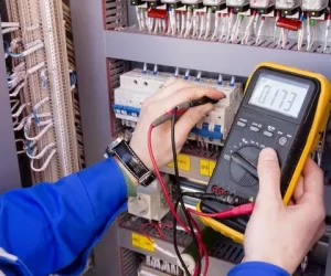 Güngören Elektrik Plan Proje